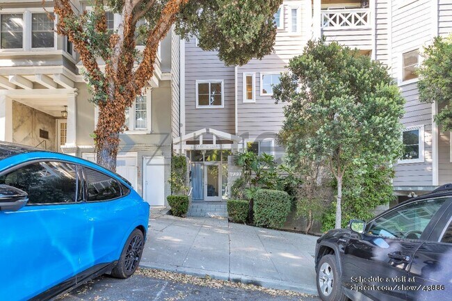 1930 Eddy St in San Francisco, CA - Foto de edificio - Building Photo