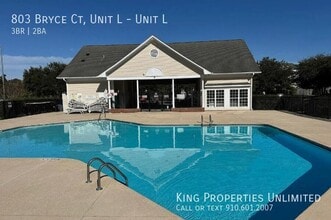 803 Bryce Ct in Wilmington, NC - Building Photo - Building Photo