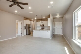 1505 Avenue O in Shallowater, TX - Foto de edificio - Building Photo