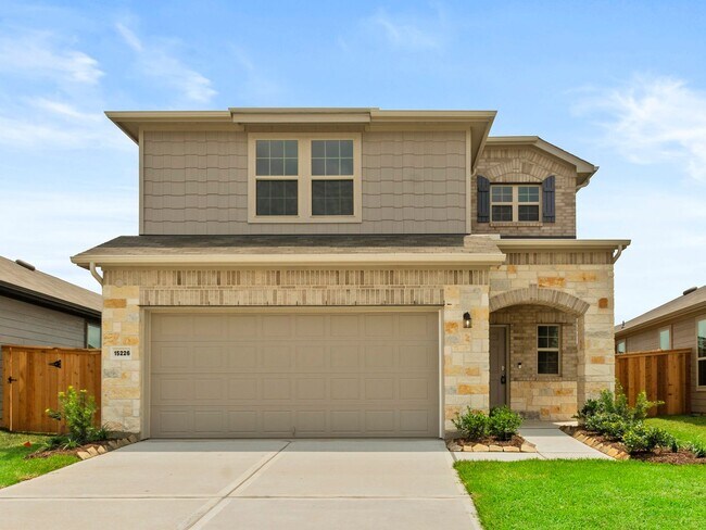 property at 15226 Hill Rd