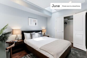 Private bedroom in 5 bed/3.5 bath Home in Washington, DC - Building Photo - Building Photo