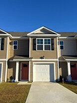 138 Bayou Loop in Surfside Beach, SC - Building Photo