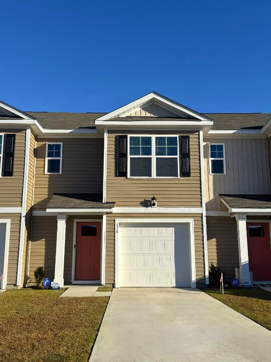 138 Bayou Loop in Surfside Beach, SC - Building Photo