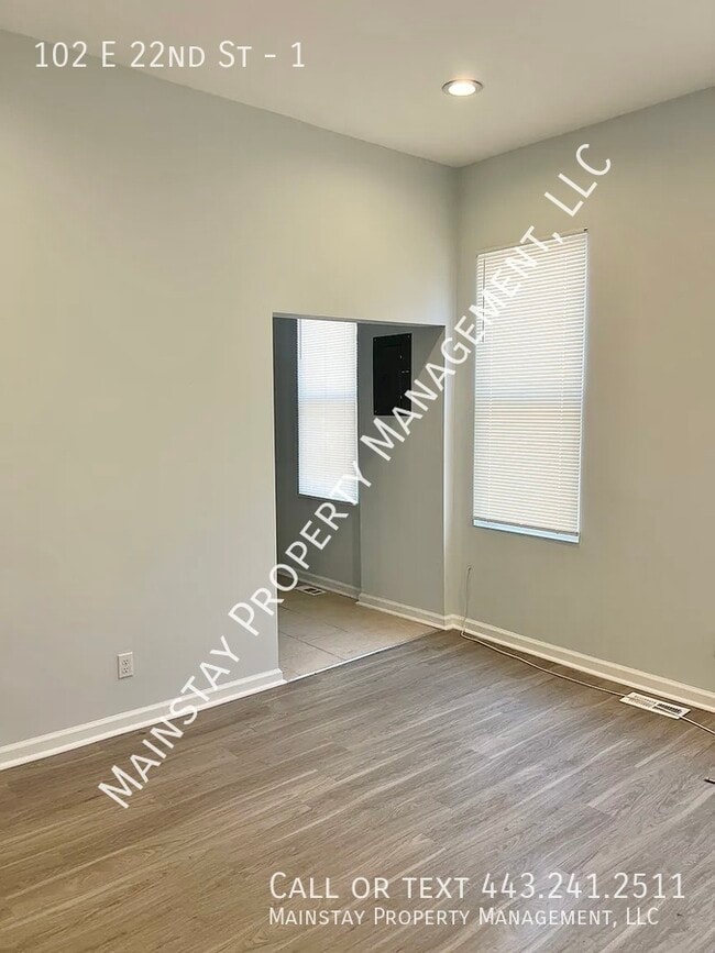 property at 102 E 22nd St