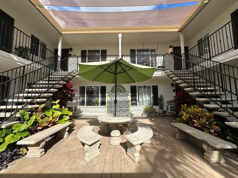 4425 50th St in San Diego, CA - Building Photo