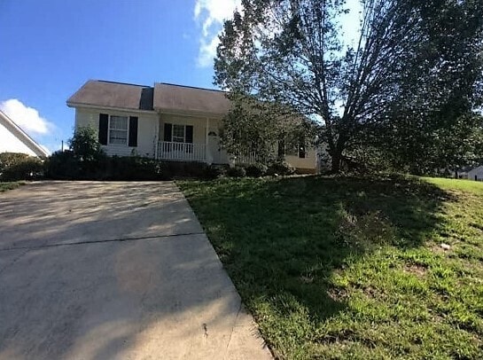 property at 3724 Capps Hill Dr