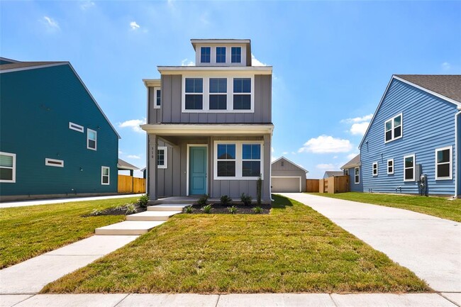 310 Cherry Blossom Ln in Taylor, TX - Building Photo - Building Photo