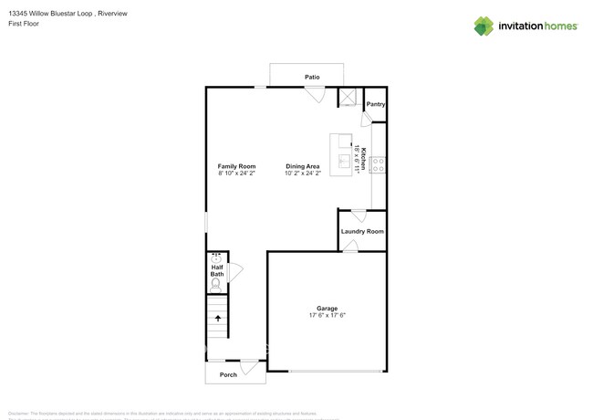 13345 Willow Bluestar Lp in Riverview, FL - Building Photo - Building Photo