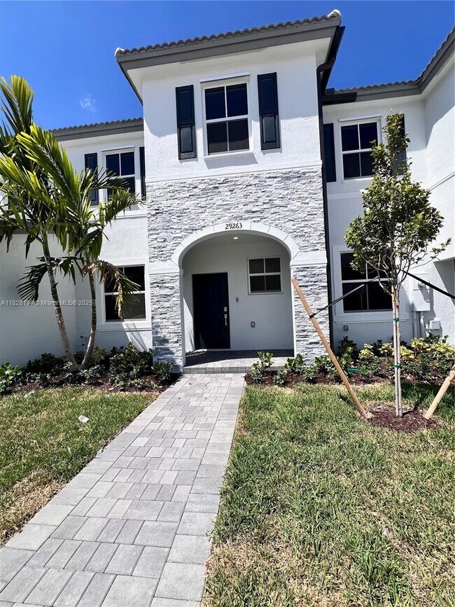 property at 29263 SW 163rd Ct