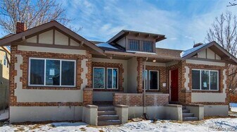 3306 High St in Denver, CO - Building Photo