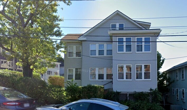 35 Wait St in Boston, MA - Building Photo
