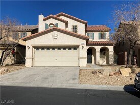 9068 W Palomino Park Ct in Las Vegas, NV - Building Photo