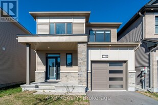 770 Derreen Ave in Ottawa, ON - Building Photo