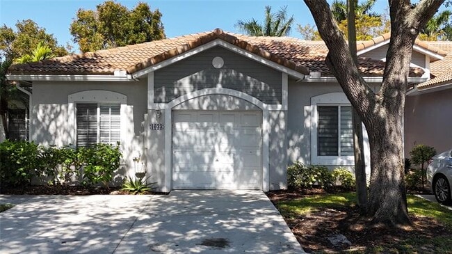 property at 1033 SW 42nd Terrace