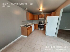 3327 S Asotin St in Tacoma, WA - Building Photo - Building Photo