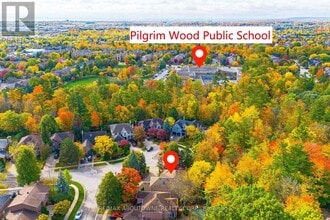 1248 Old Colony Rd in Oakville, ON - Building Photo - Building Photo