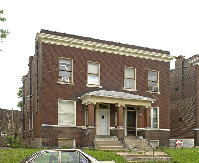 3304-3306 Keokuk St in St. Louis, MO - Building Photo - Building Photo