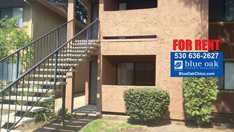 1114 Nord Ave in Chico, CA - Building Photo