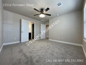 15516 Potomac Dr in Edmond, OK - Building Photo - Building Photo