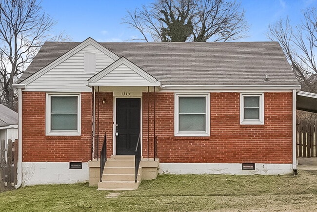 property at 1310 Venus Dr