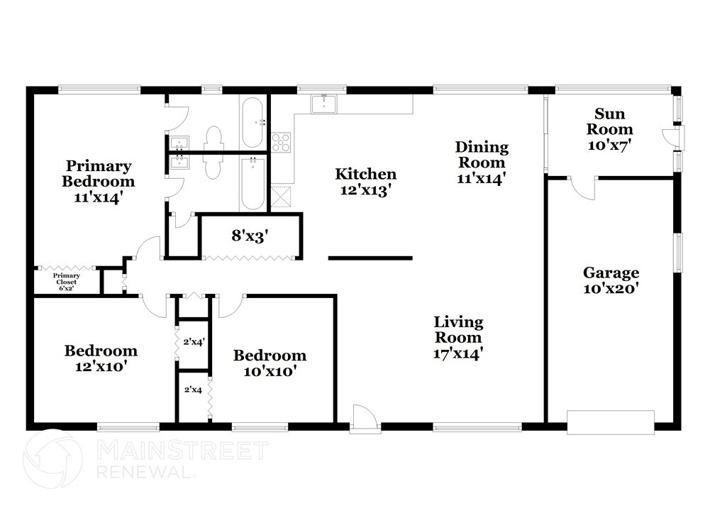 1366 Valerius St SE in Palm Bay, FL - Building Photo