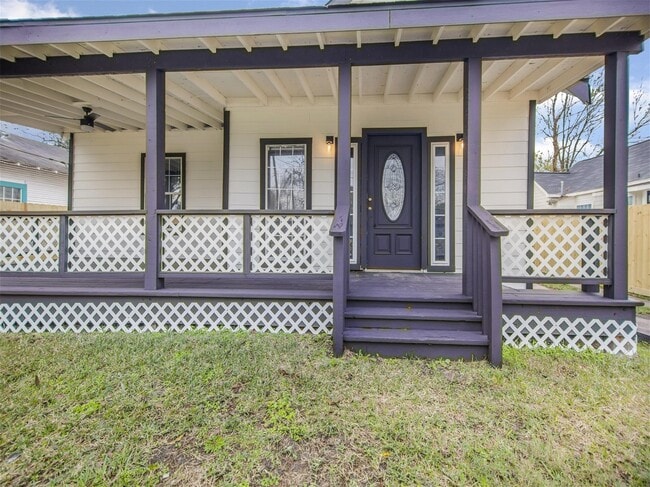 property at 5108 Clay St