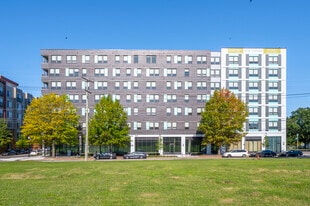 Jayde Parkside in Washington, DC - Building Photo