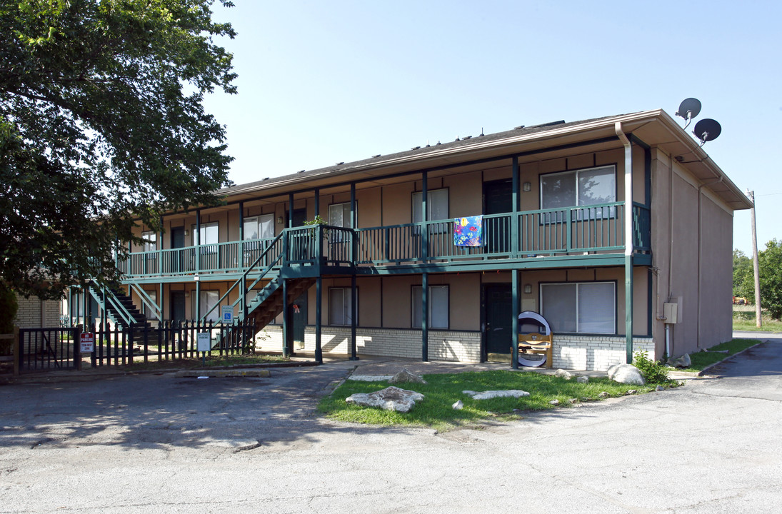 Riverport Apartments in Catoosa, OK - Building Photo