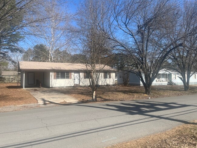 50 Brewer St in Ward, AR - Building Photo - Building Photo