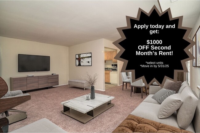 Sussex Square Apartments