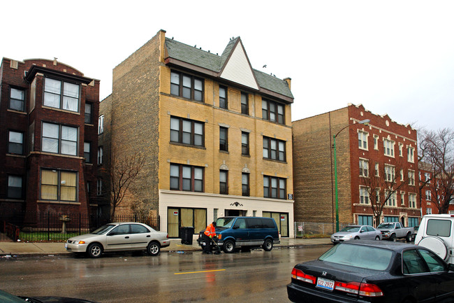 4934-4936 N Kedzie in Chicago, IL - Building Photo - Building Photo