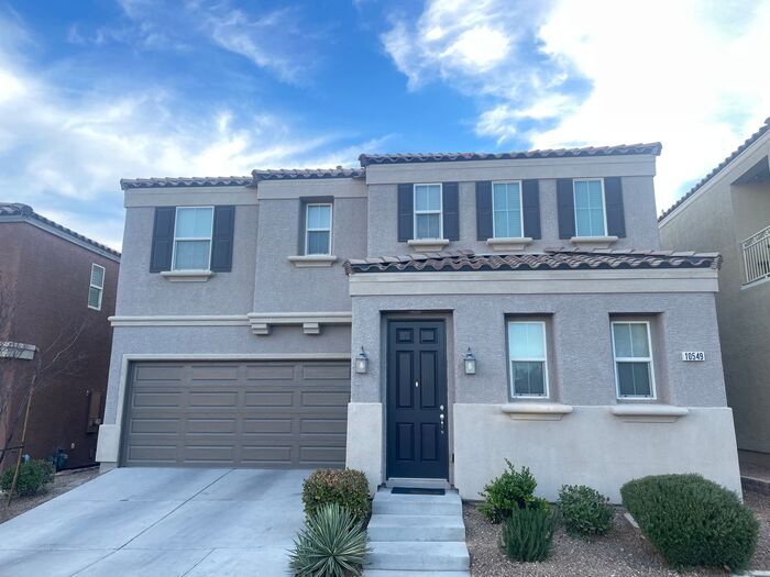 10549 Hamdem Ave in Las Vegas, NV - Building Photo