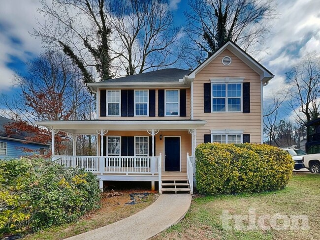 property at 2615 Haversack Ct SW