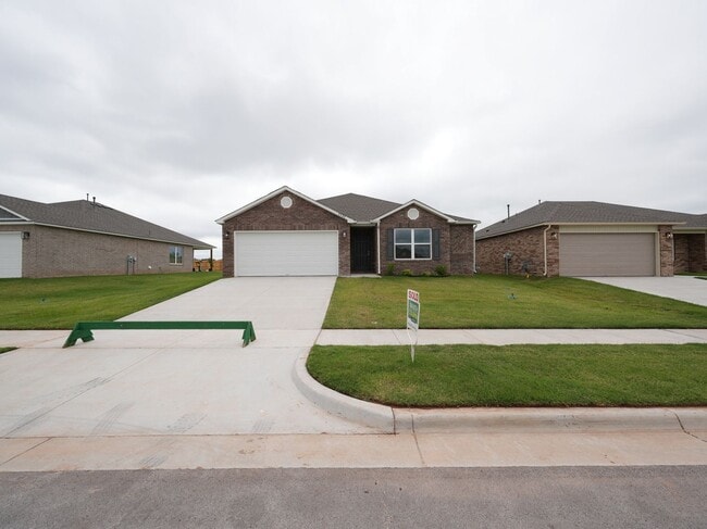 property at 8520 E 164th St S