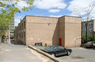 City Place Apartments in New Britain, CT - Building Photo - Building Photo