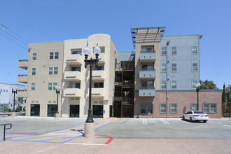 The Depot @ Santiago in Santa Ana, CA - Building Photo - Building Photo