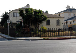 1000 S Inglewood Ave Apartments