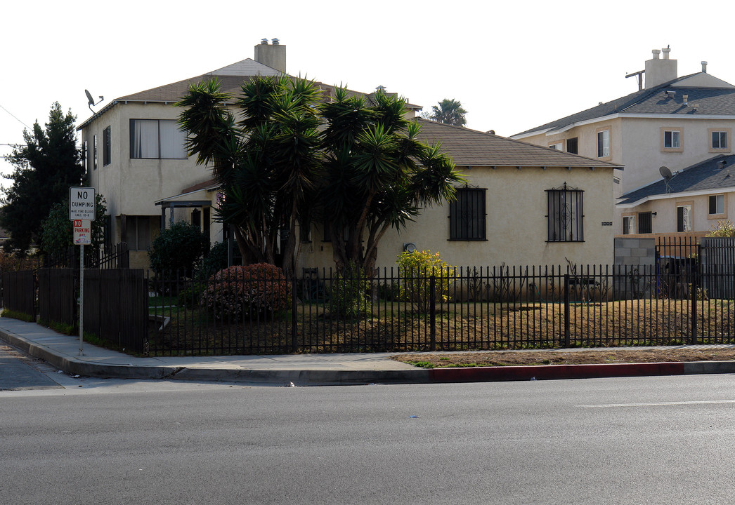 1000 S Inglewood Ave in Inglewood, CA - Foto de edificio