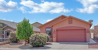 13240 Emerald River St in Horizon City, TX - Building Photo