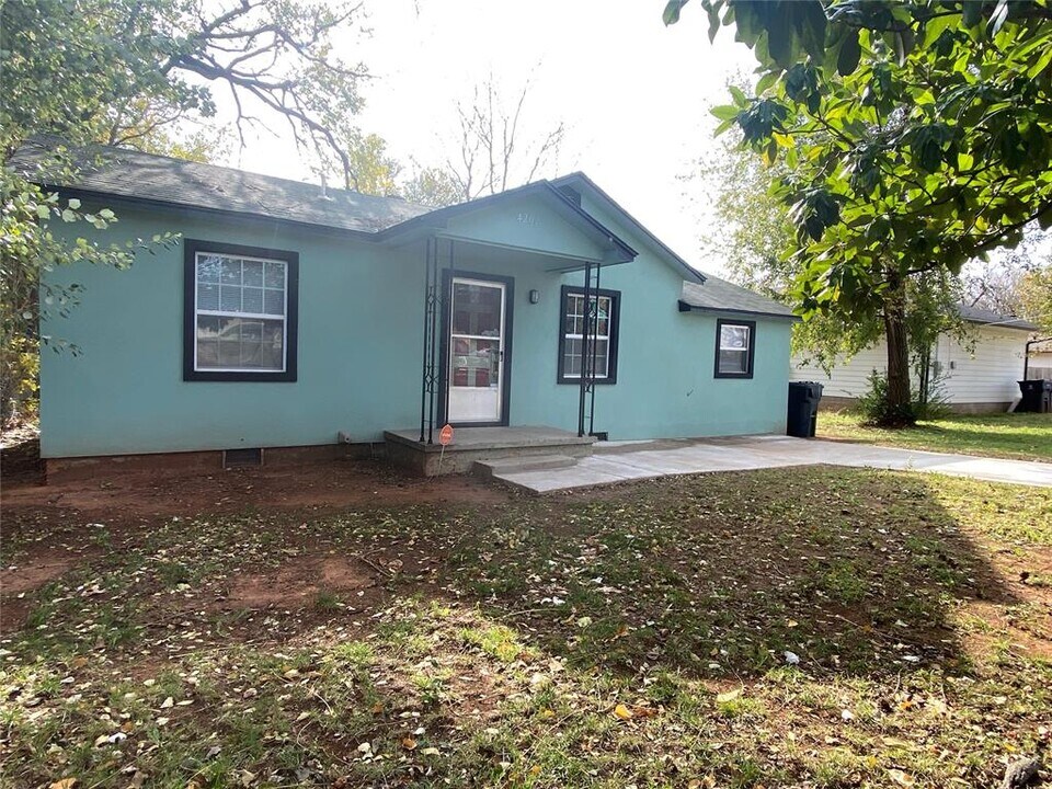 4202 Jones Blvd in Oklahoma City, OK - Building Photo