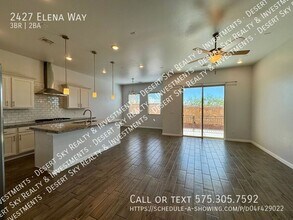 2427 Elena Way in Las Cruces, NM - Building Photo - Building Photo