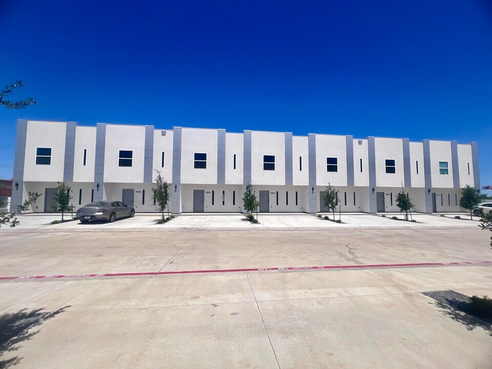 1011 Emerald Valley Dr in Laredo, TX - Foto de edificio