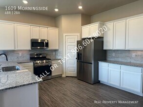 1609 Morningside Ave in Amarillo, TX - Building Photo - Building Photo