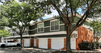 Kensington Square Apartments in Dallas, TX - Foto de edificio - Building Photo