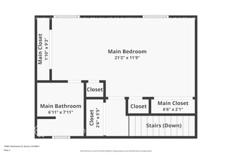 19382 E Buchanan Pl in Aurora, CO - Foto de edificio - Building Photo