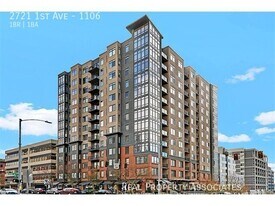 2721 1st Ave in Seattle, WA - Building Photo