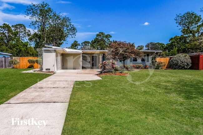 property at 7127 Altama Rd