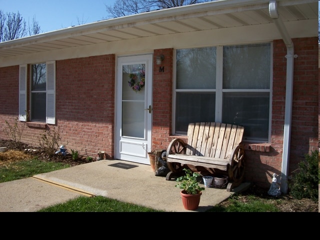 Ironton Estates in Ironton, MO - Building Photo