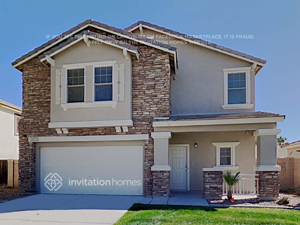 16013 N 171st Ln in Surprise, AZ - Building Photo