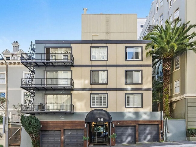 property at 1885 Jackson St